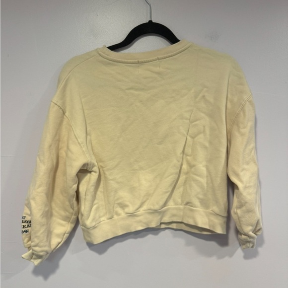 Zara flip sequin hearts sweatshirt - Picture 4 of 4
